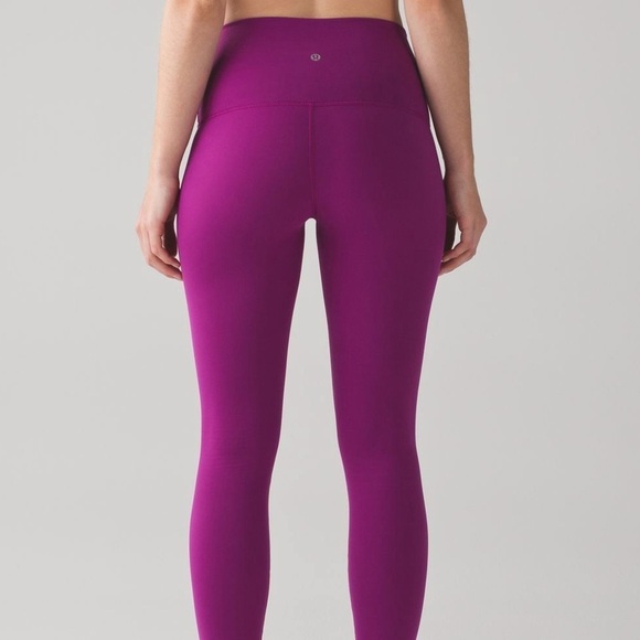 Lululemon Wunder Under High-Rise Tight 25" *Full-On Luon - Picture 4 of 12
